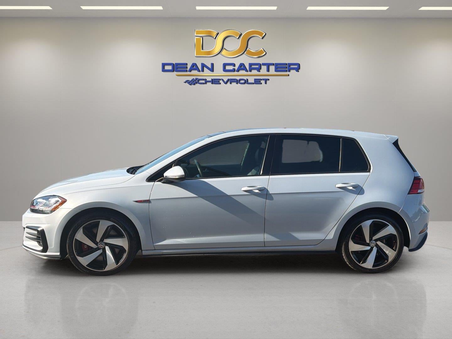 2020 Volkswagen Golf GTI S