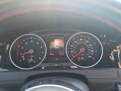 2020 Volkswagen Golf GTI S
