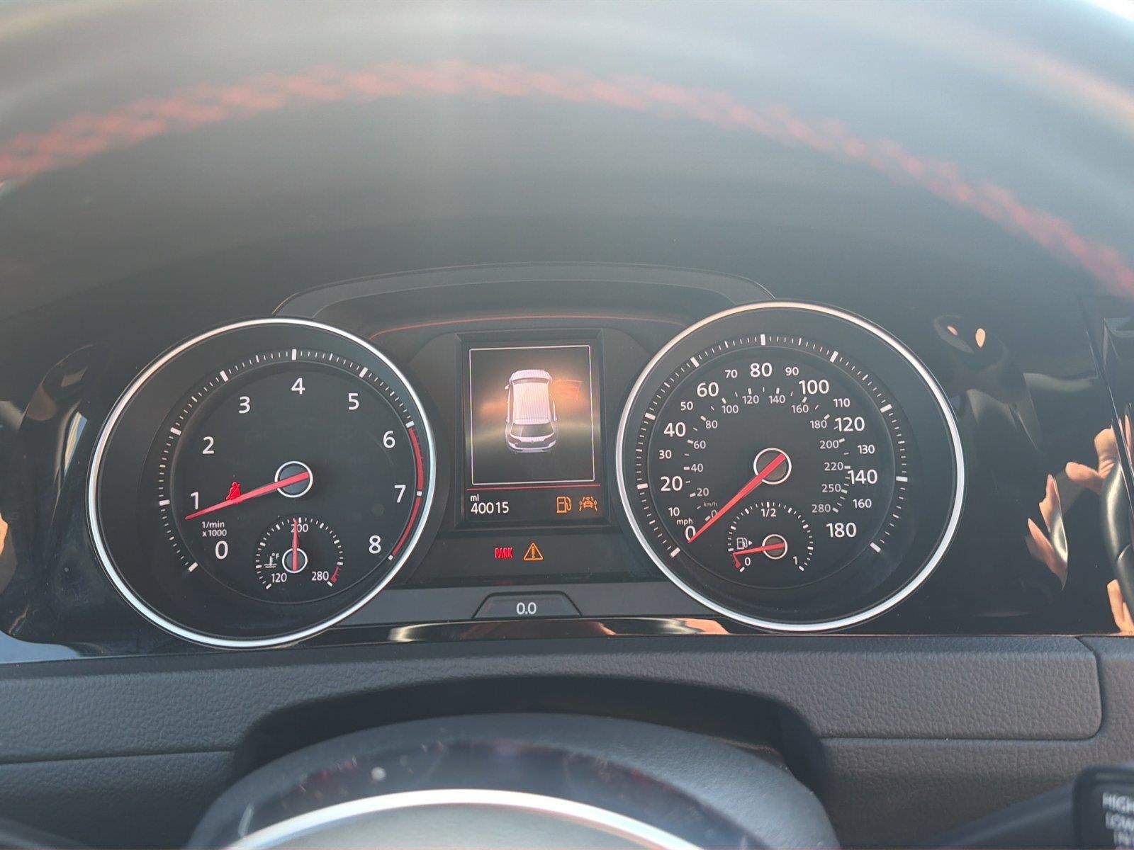 2020 Volkswagen Golf GTI S