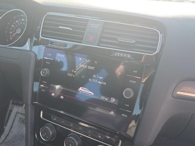 2020 Volkswagen Golf GTI S