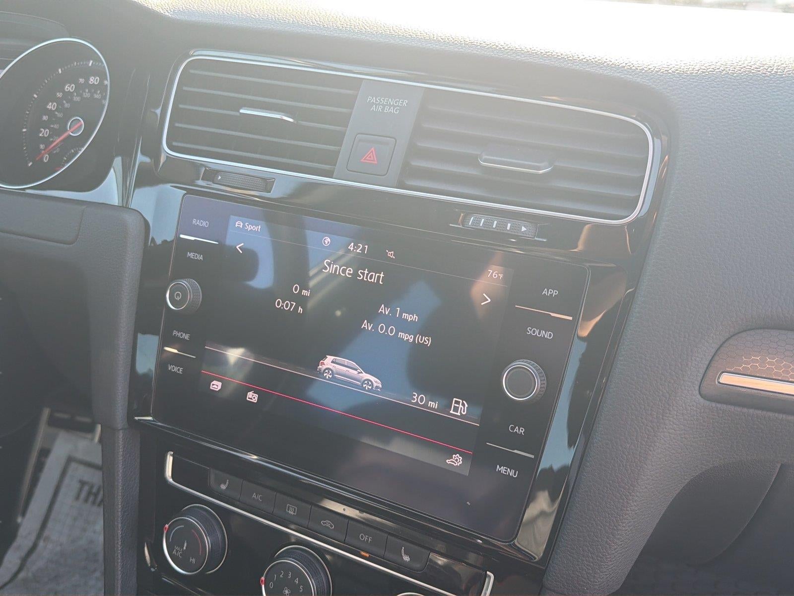 2020 Volkswagen Golf GTI S
