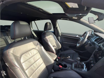 2020 Volkswagen Golf GTI S