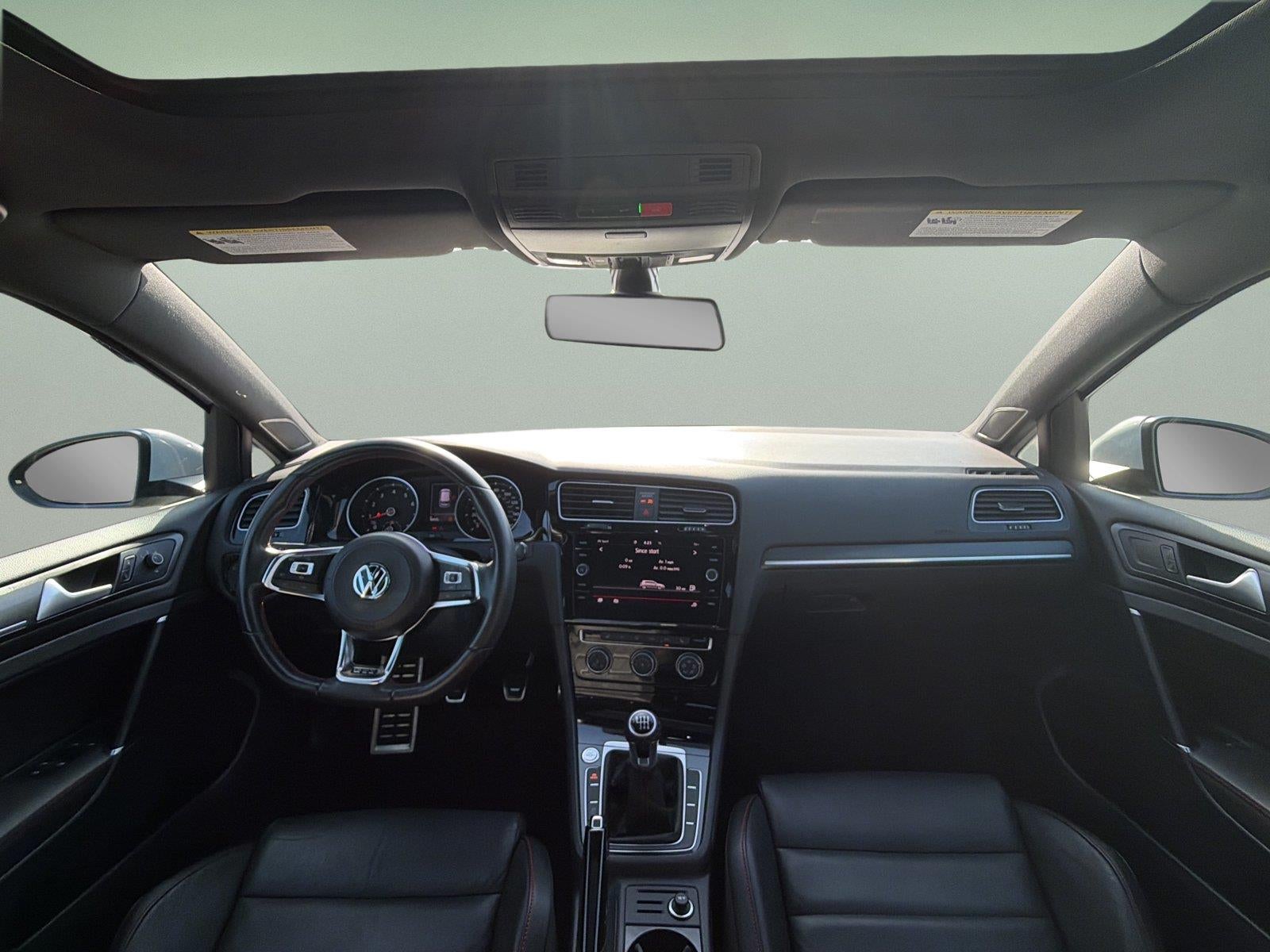 2020 Volkswagen Golf GTI S