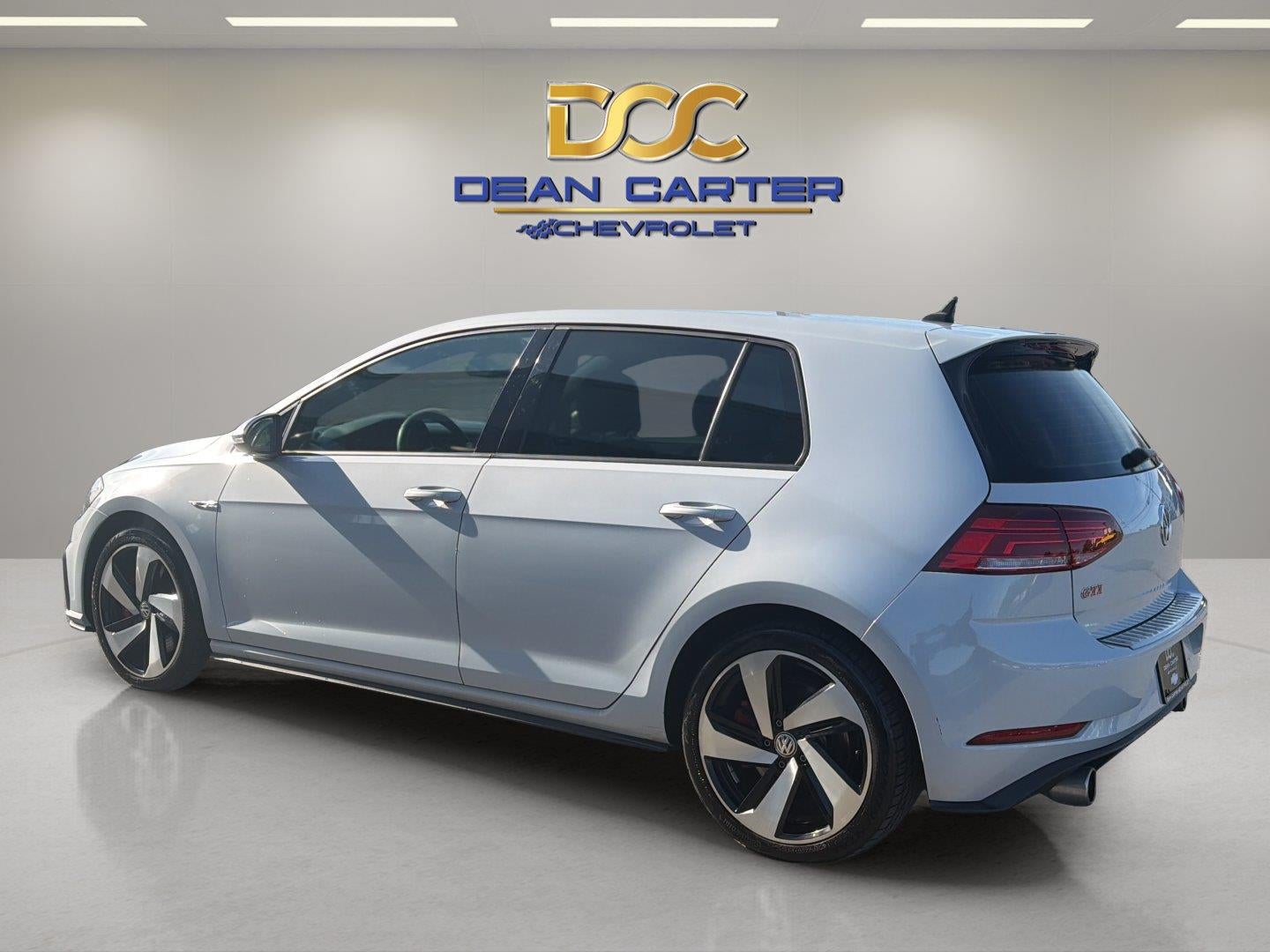 2020 Volkswagen Golf GTI S