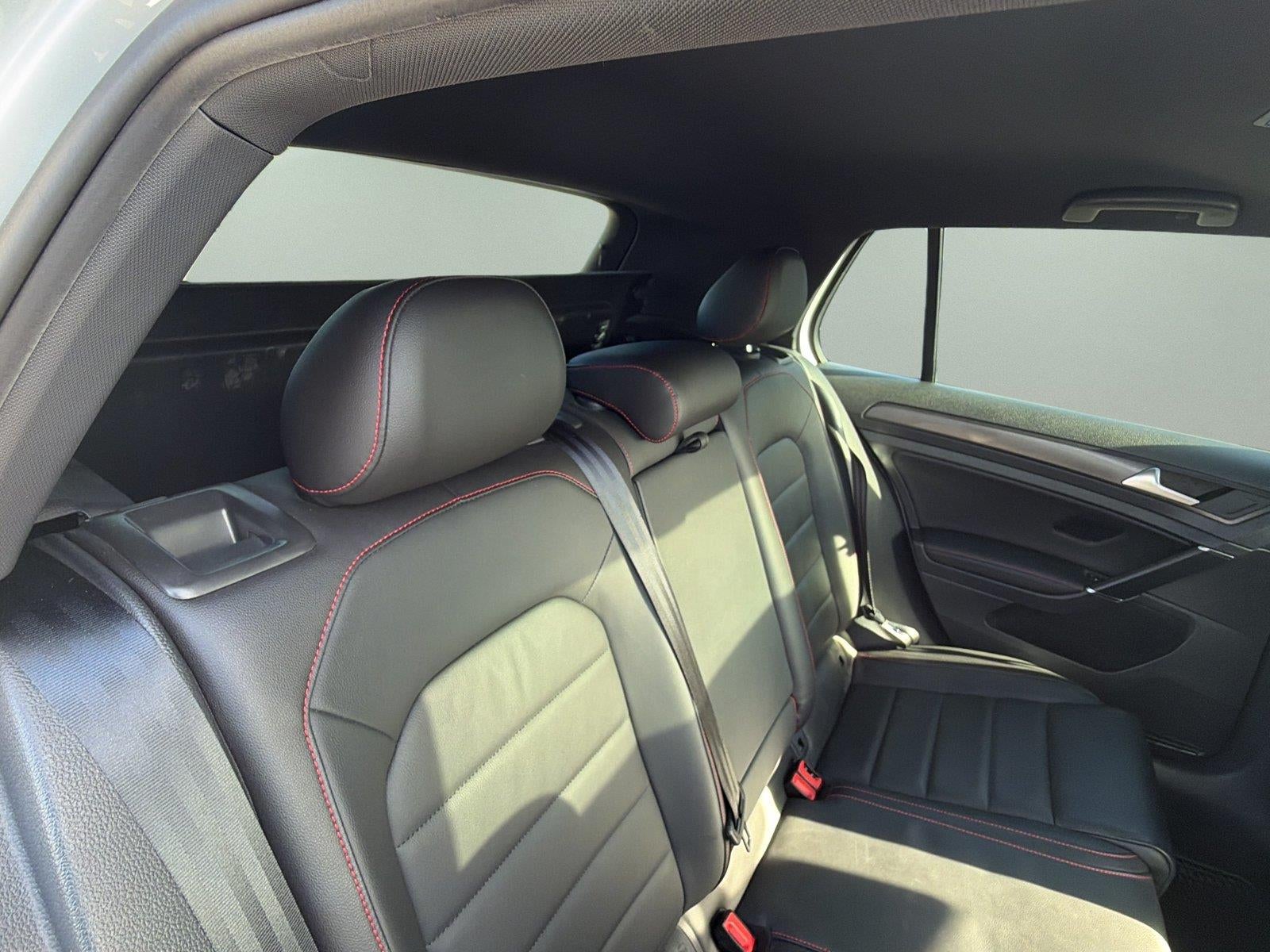 2020 Volkswagen Golf GTI S