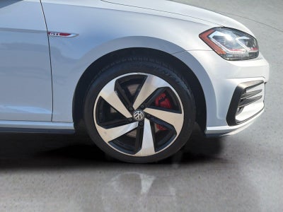 2020 Volkswagen Golf GTI S