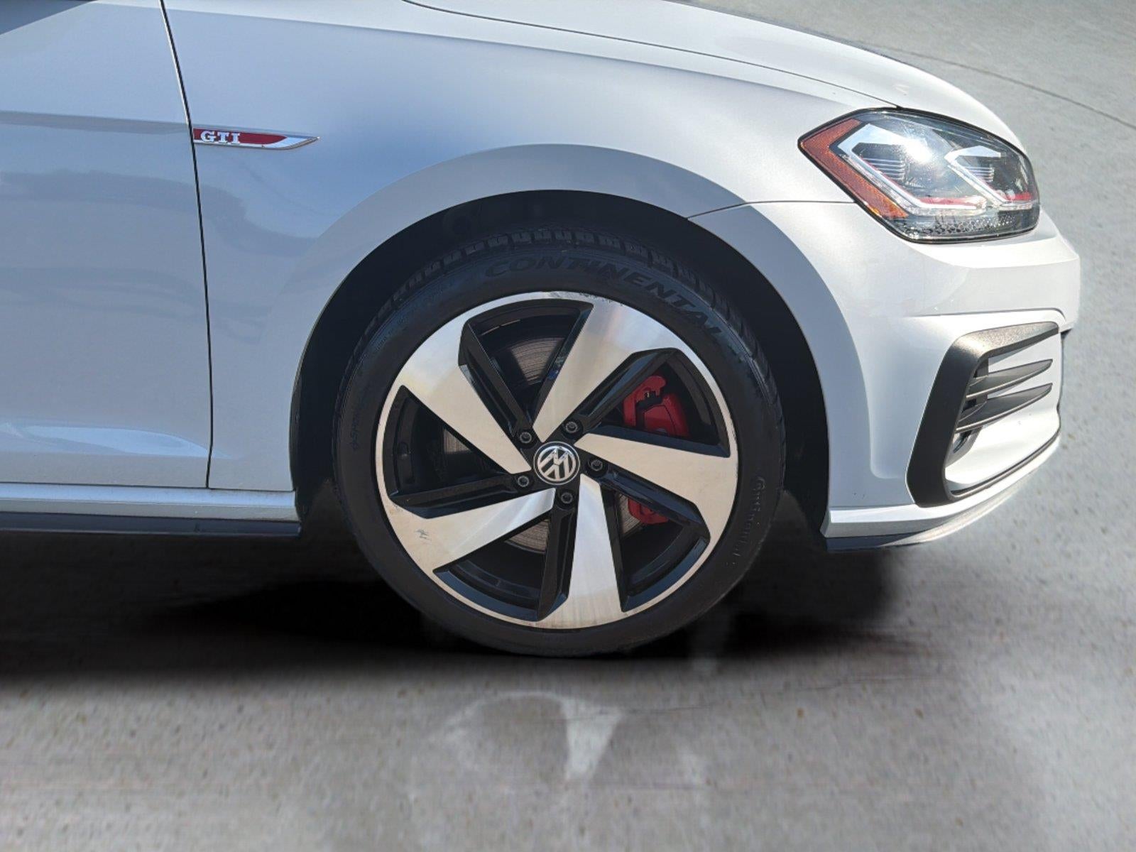 2020 Volkswagen Golf GTI S