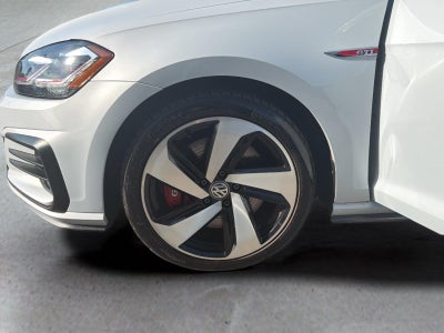 2020 Volkswagen Golf GTI S