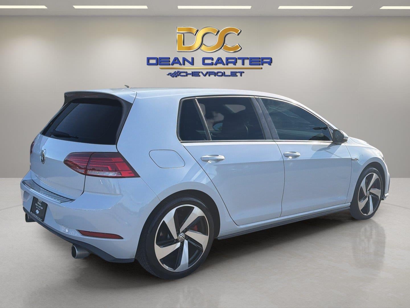 2020 Volkswagen Golf GTI S
