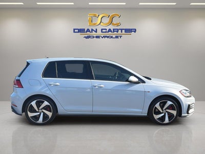 2020 Volkswagen Golf GTI S