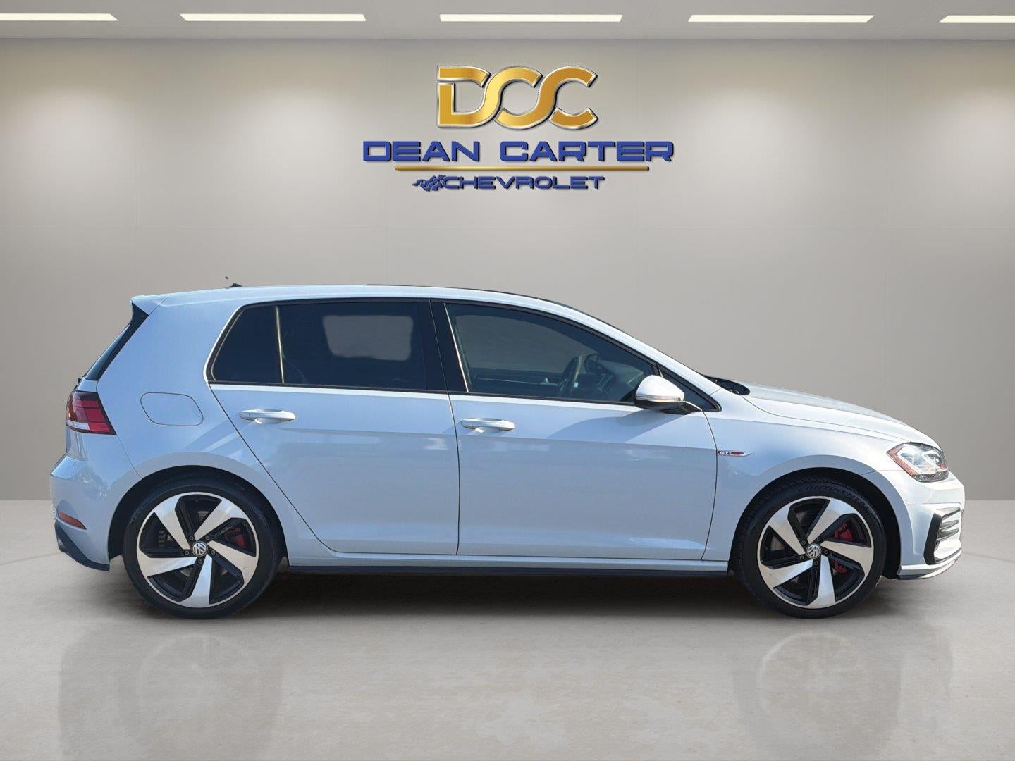 2020 Volkswagen Golf GTI S