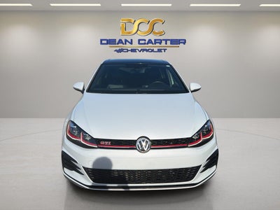 2020 Volkswagen Golf GTI S
