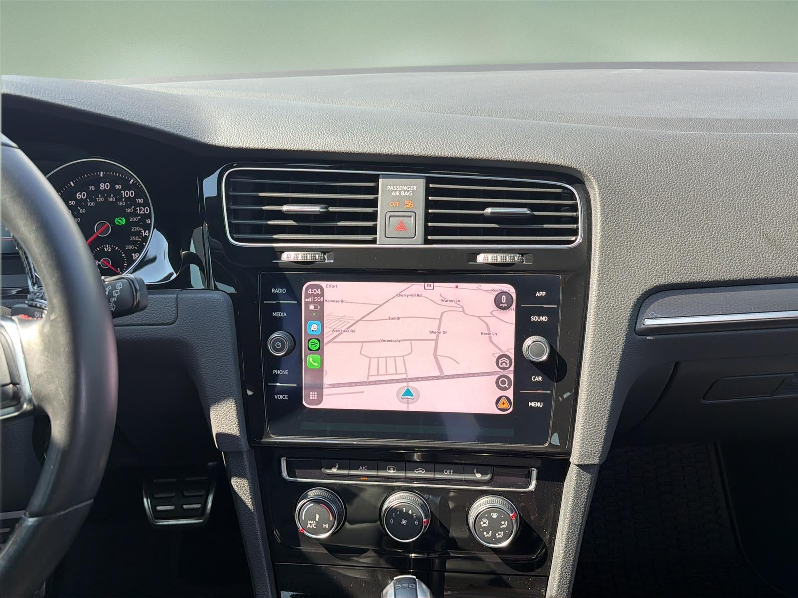 2019 Volkswagen Golf GTI S