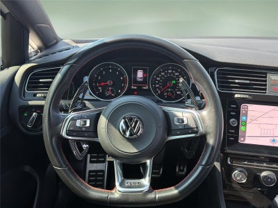 2019 Volkswagen Golf GTI S