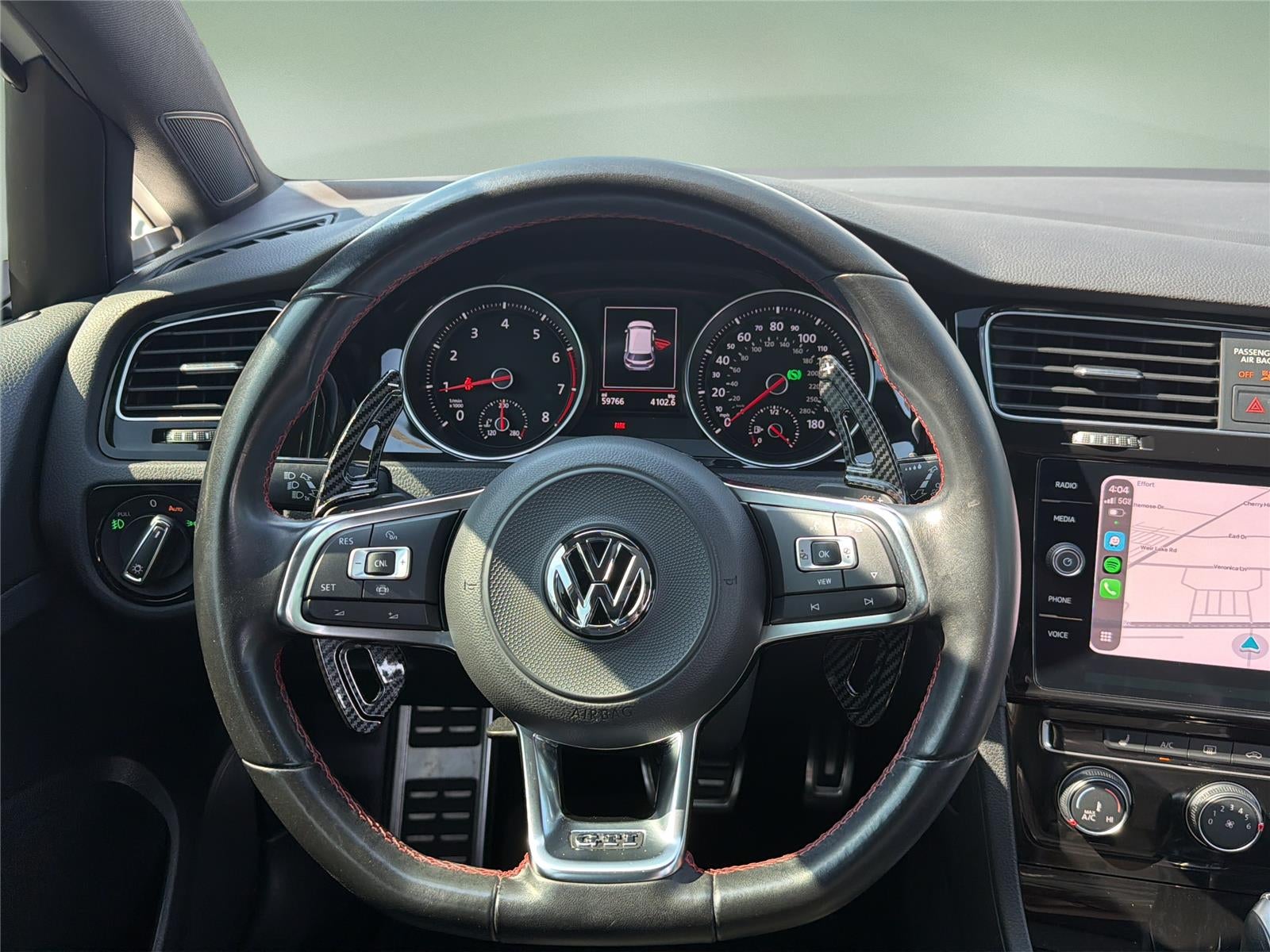 2019 Volkswagen Golf GTI S