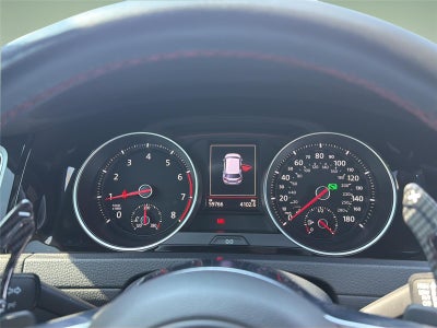 2019 Volkswagen Golf GTI S