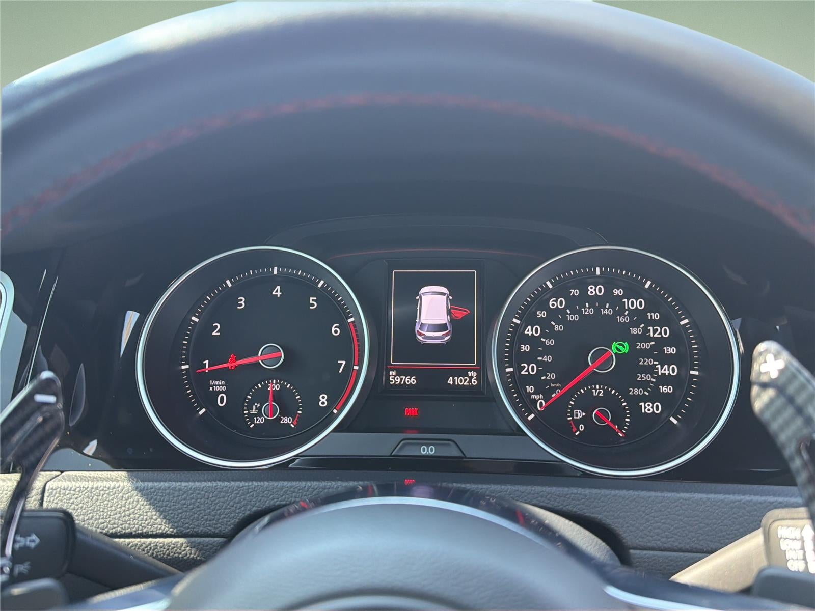 2019 Volkswagen Golf GTI S