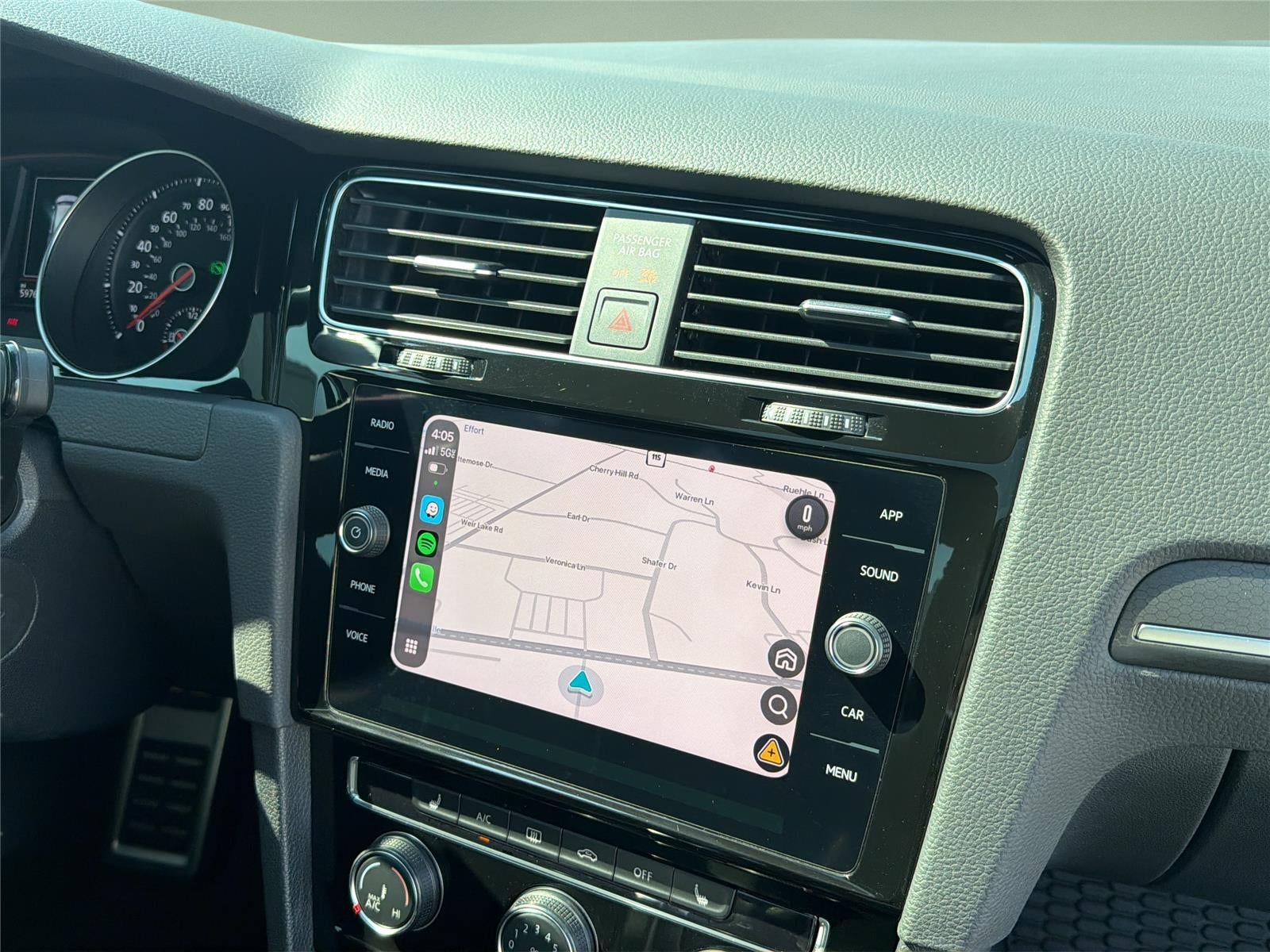 2019 Volkswagen Golf GTI S