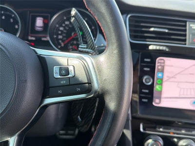 2019 Volkswagen Golf GTI S