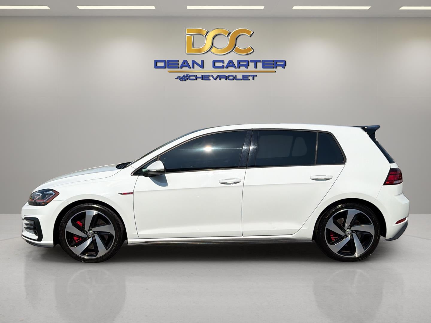 2019 Volkswagen Golf GTI S