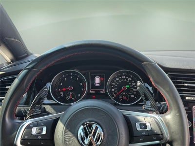 2019 Volkswagen Golf GTI S
