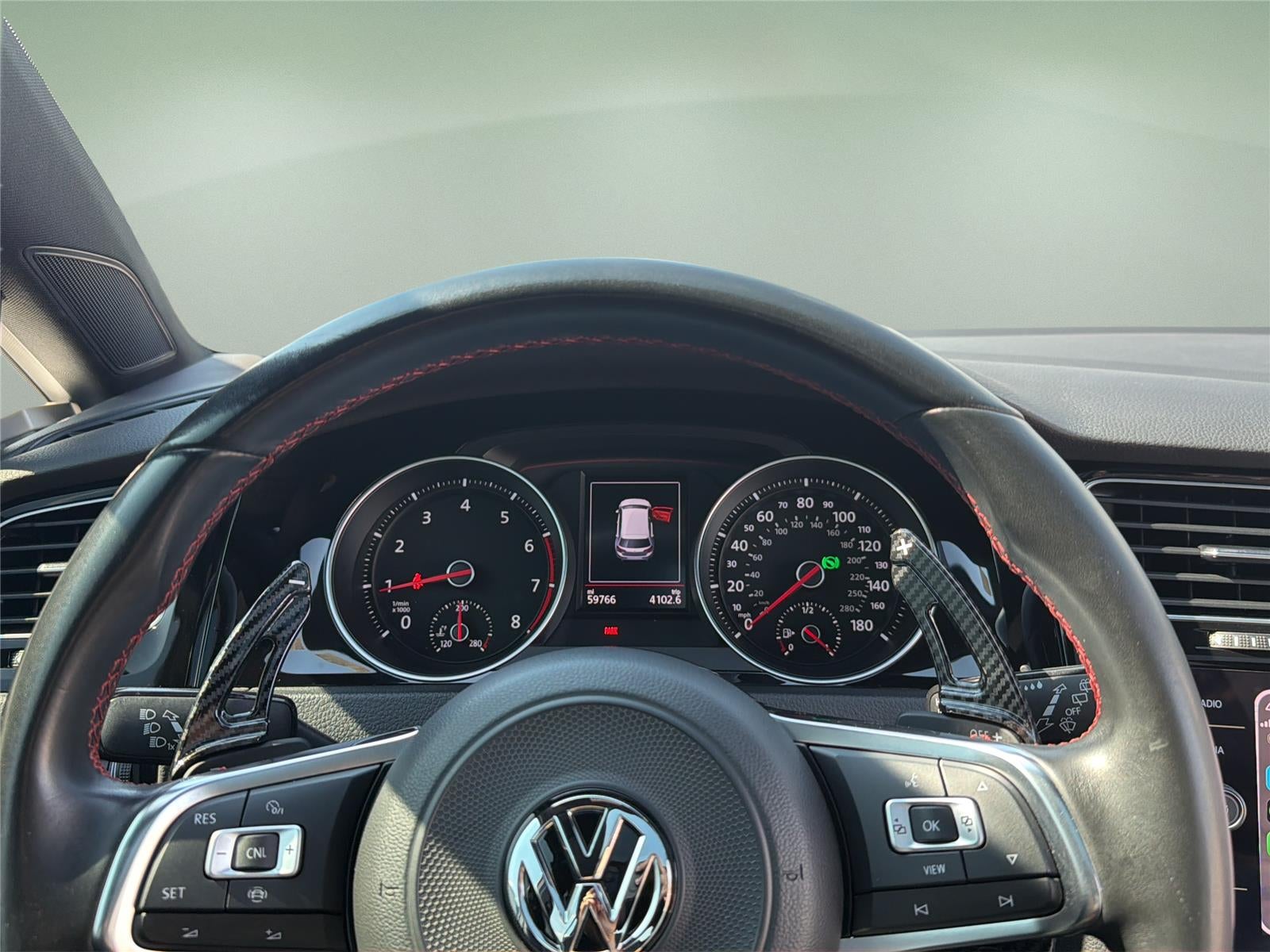 2019 Volkswagen Golf GTI S