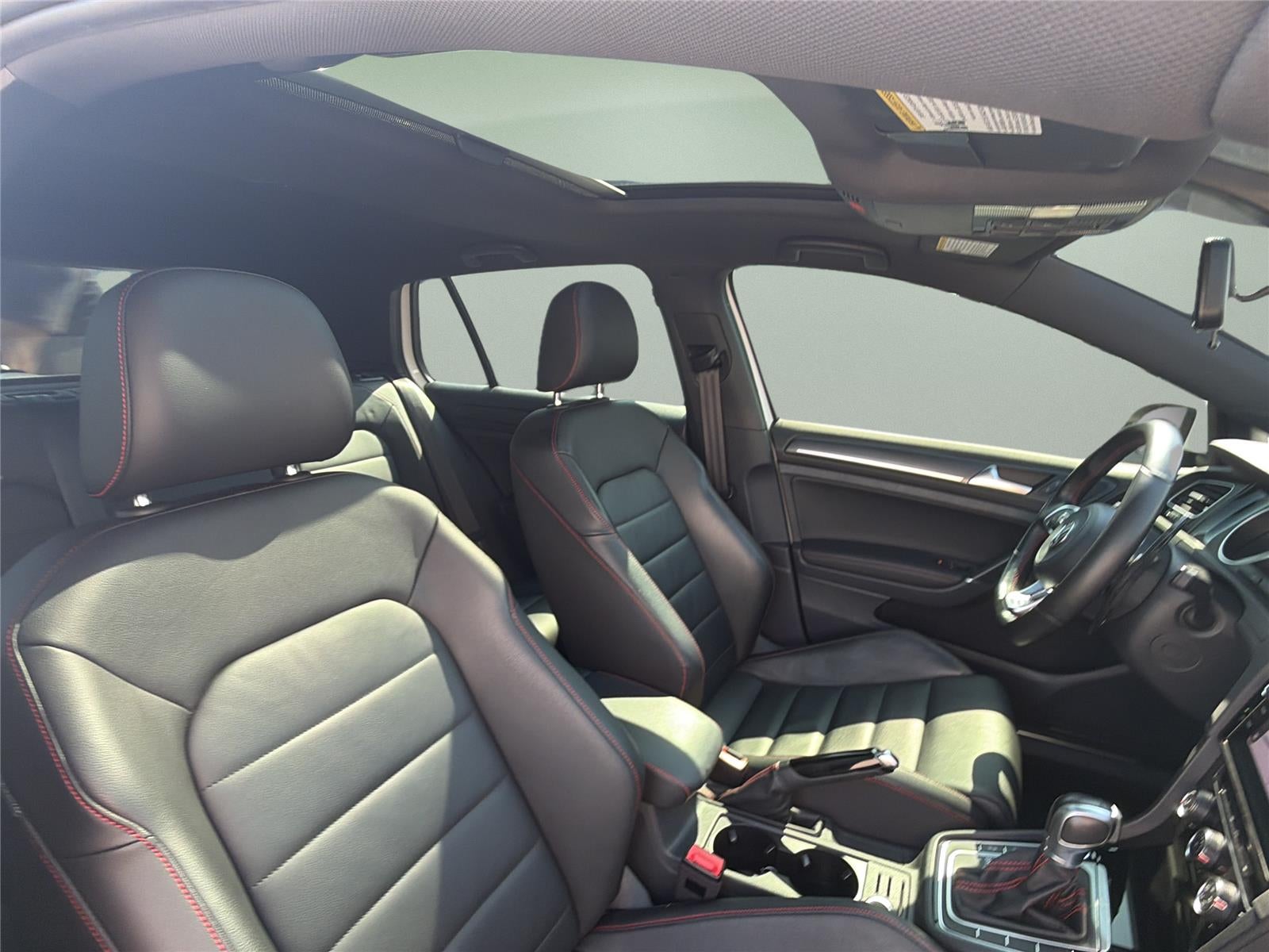 2019 Volkswagen Golf GTI S