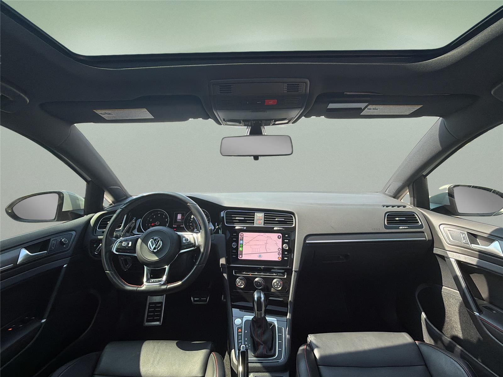 2019 Volkswagen Golf GTI S