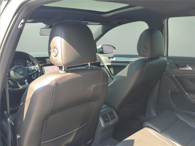 2019 Volkswagen Golf GTI S
