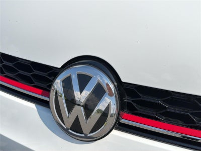 2019 Volkswagen Golf GTI S