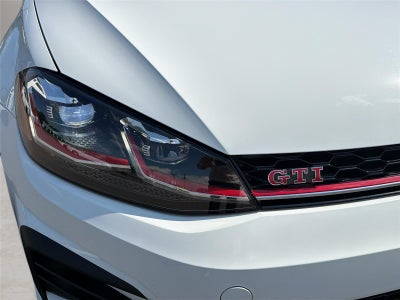 2019 Volkswagen Golf GTI S