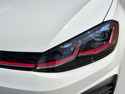 2019 Volkswagen Golf GTI S