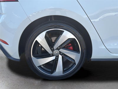 2019 Volkswagen Golf GTI S