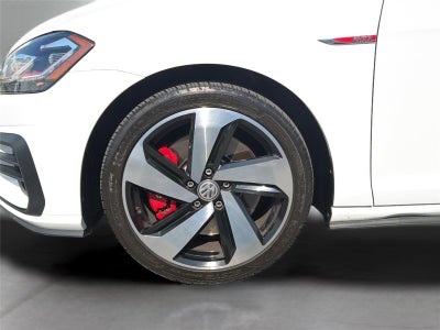 2019 Volkswagen Golf GTI S