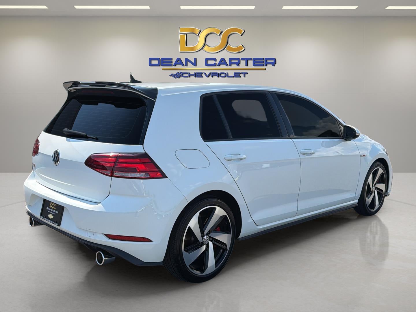 2019 Volkswagen Golf GTI S