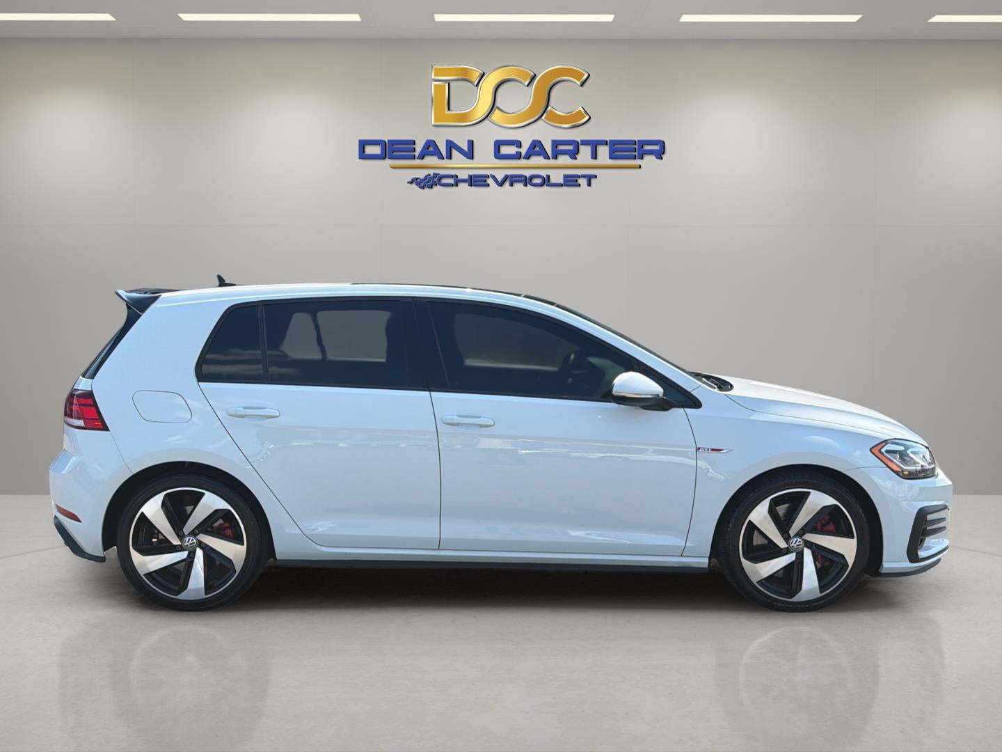 2019 Volkswagen Golf GTI S