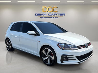 2019 Volkswagen Golf GTI S