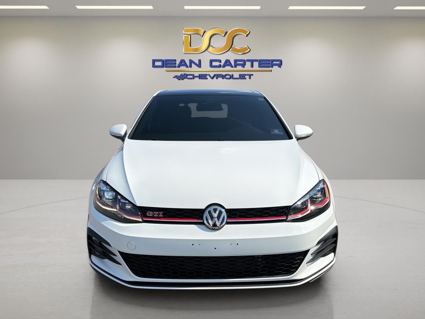 2019 Volkswagen Golf GTI S