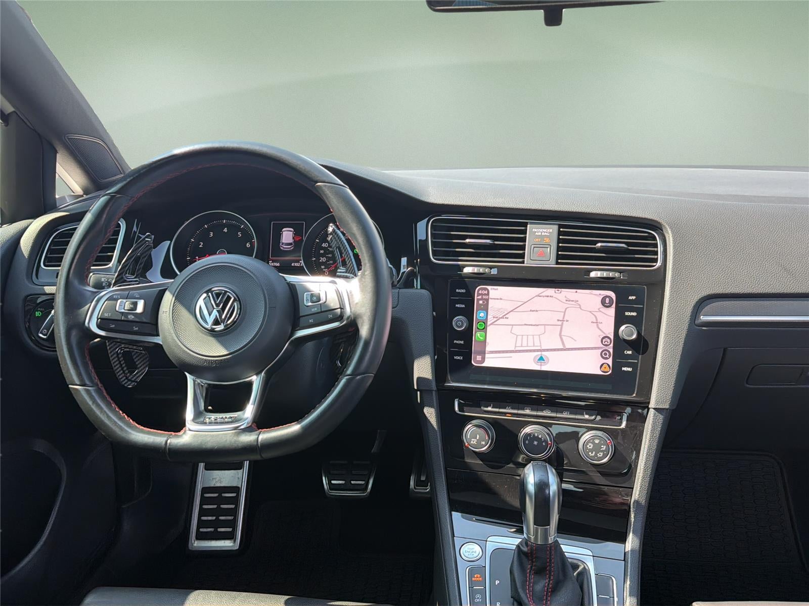 2019 Volkswagen Golf GTI S
