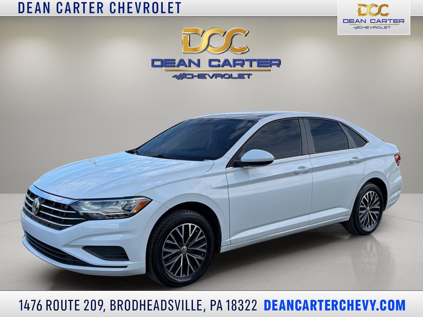 2020 Volkswagen Jetta S