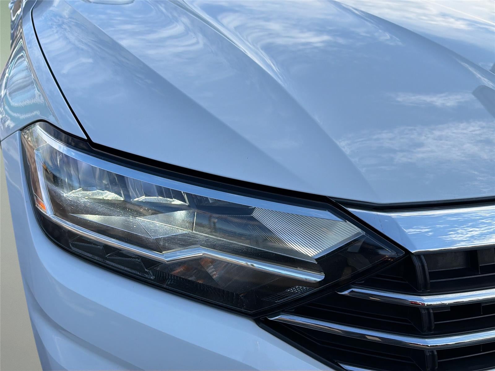 2020 Volkswagen Jetta S