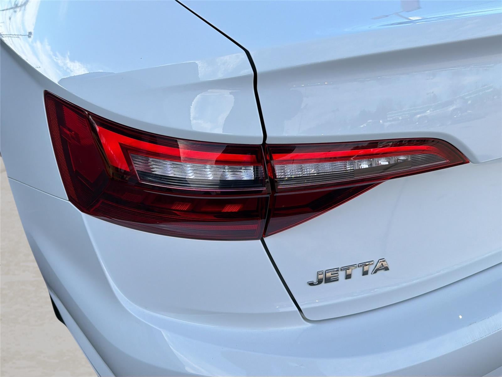 2020 Volkswagen Jetta S