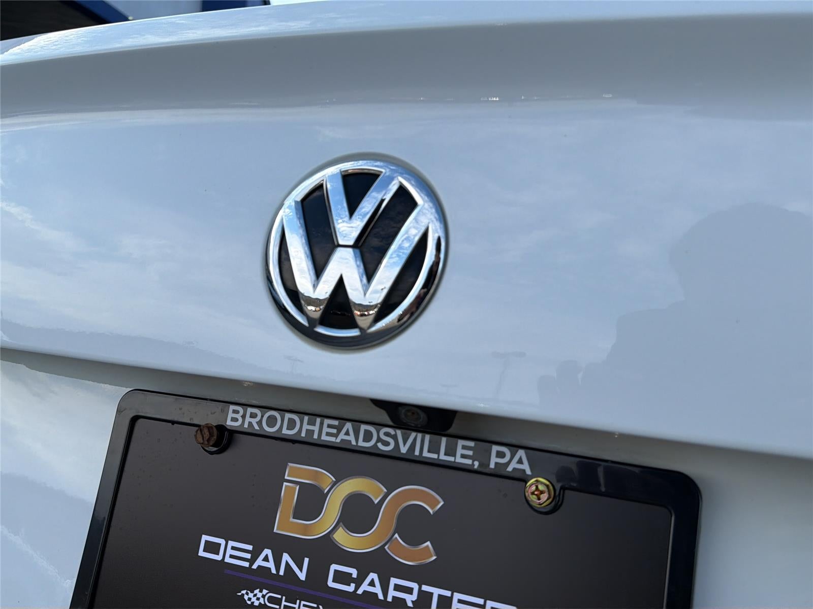 2020 Volkswagen Jetta S