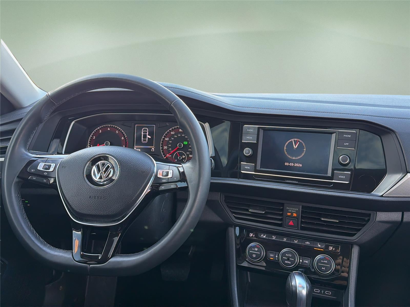 2020 Volkswagen Jetta S