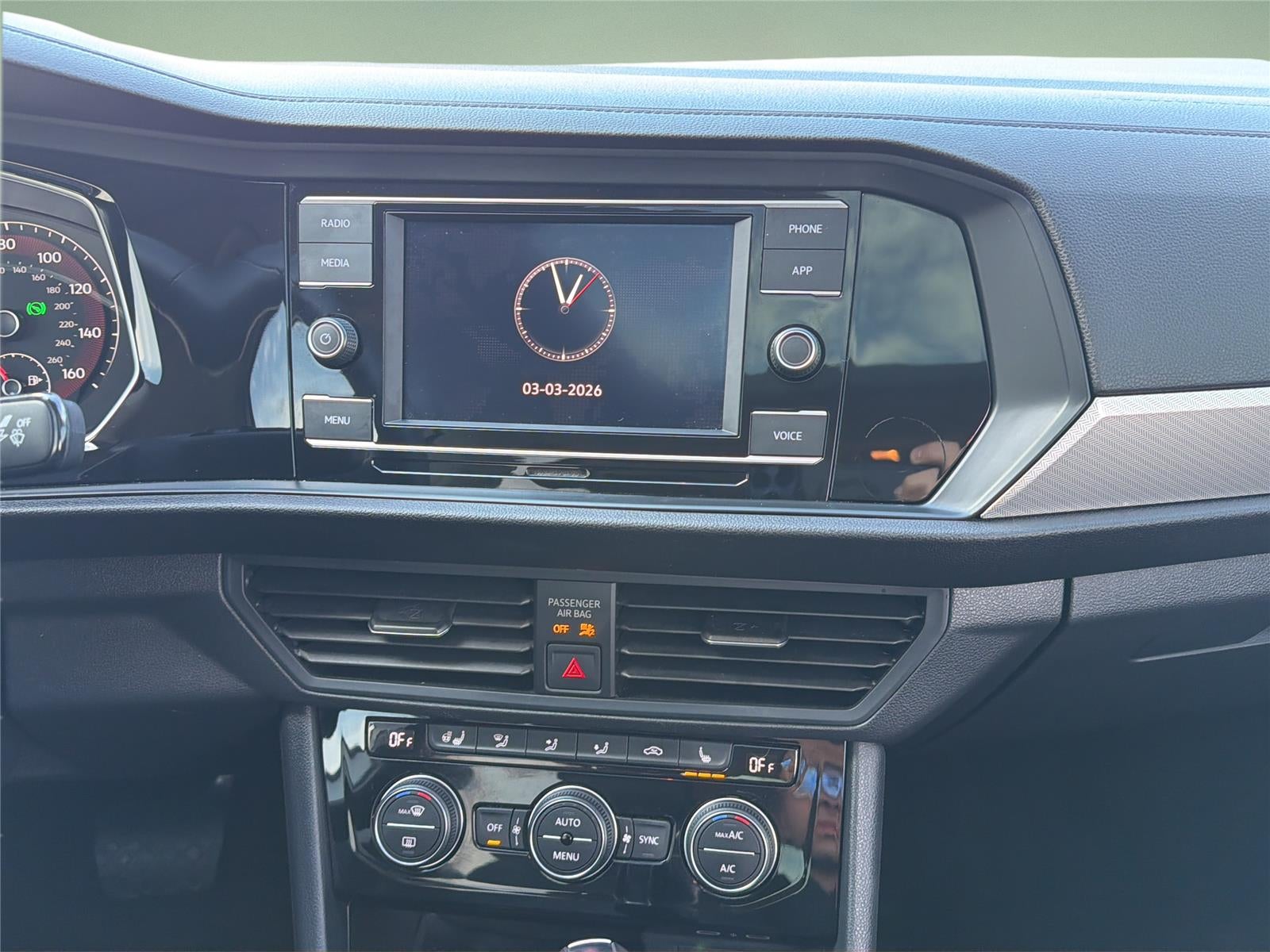 2020 Volkswagen Jetta S