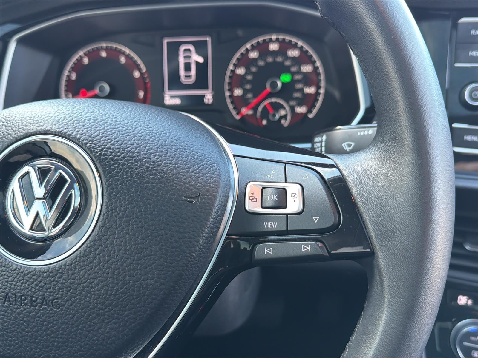 2020 Volkswagen Jetta S