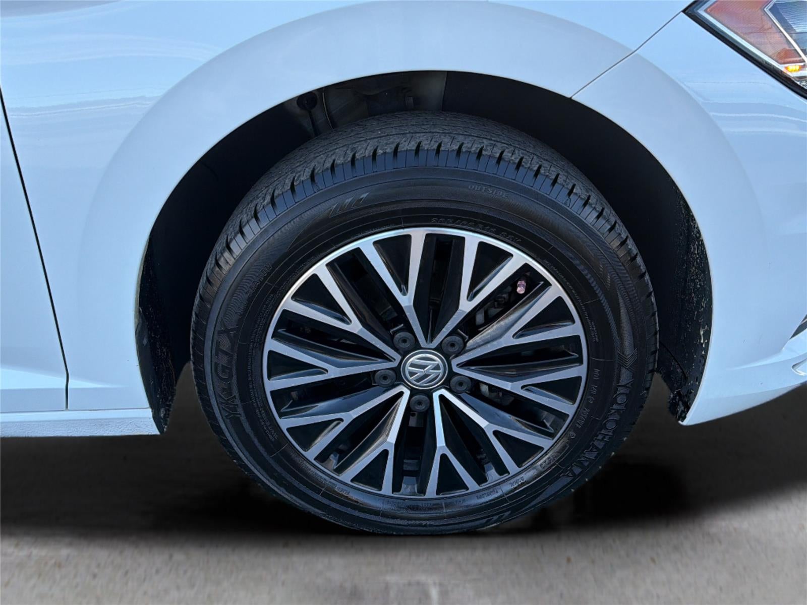 2020 Volkswagen Jetta S