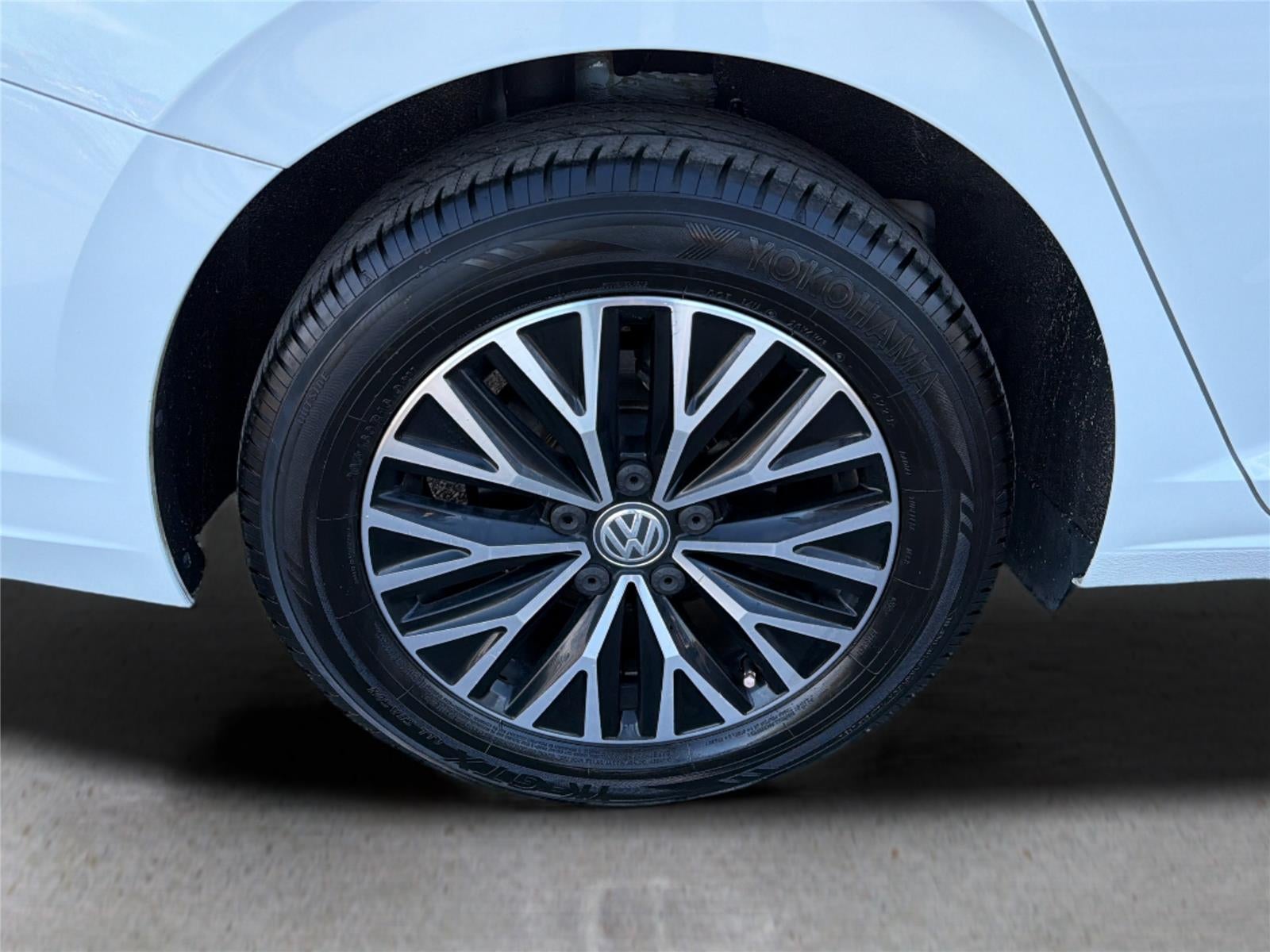 2020 Volkswagen Jetta S