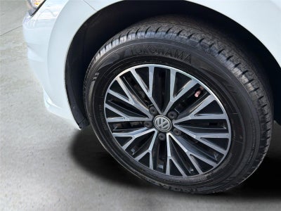 2020 Volkswagen Jetta S