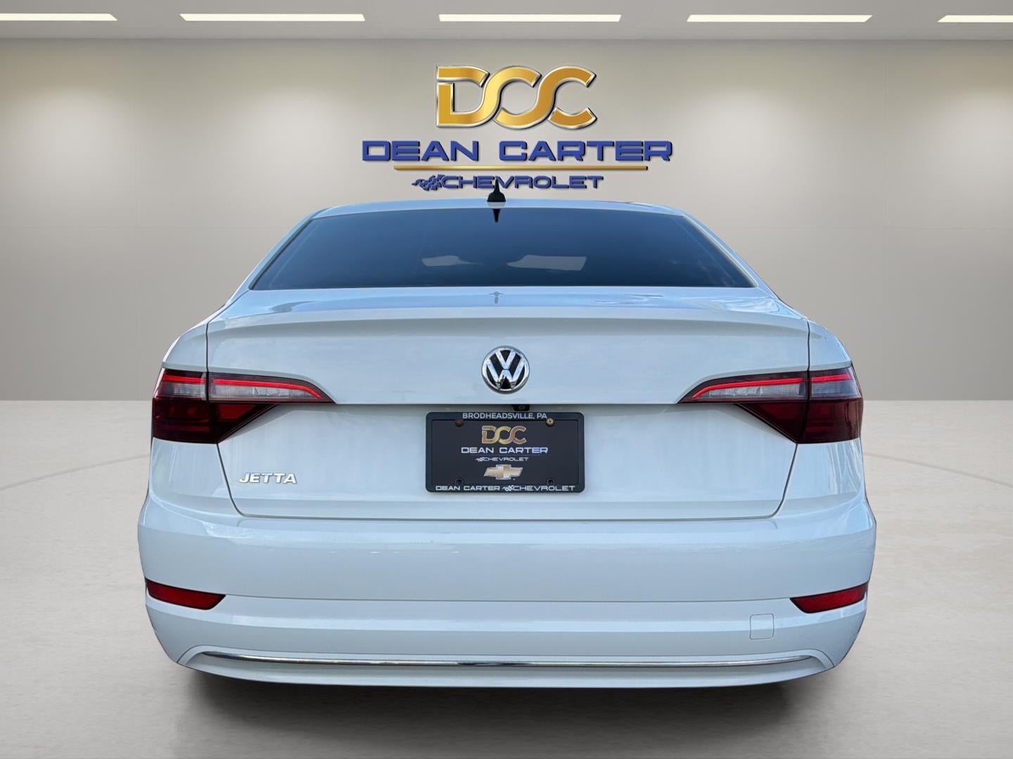 2020 Volkswagen Jetta S